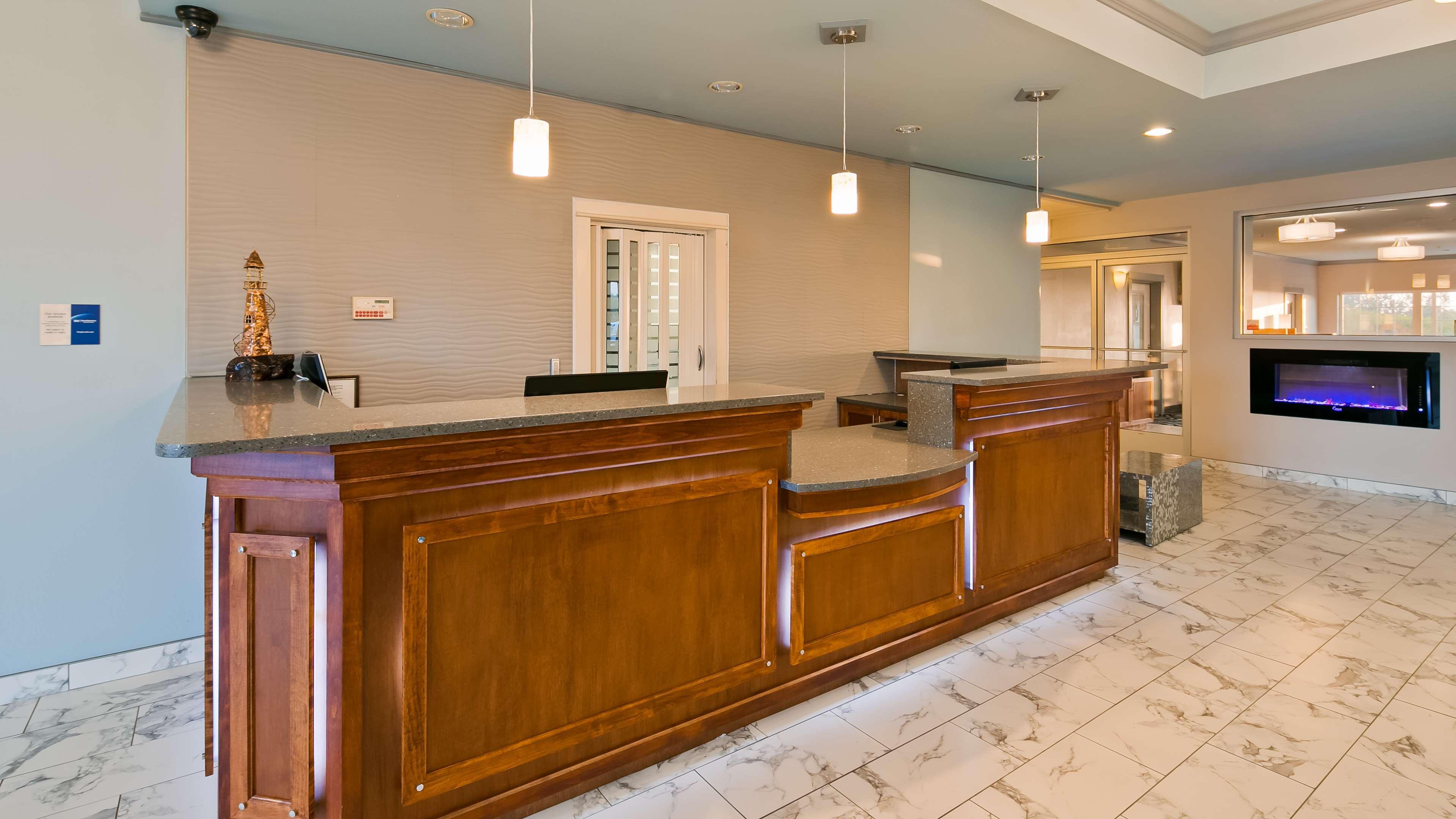 Lighthouse Suites Inn Ocean Shores Exterior photo