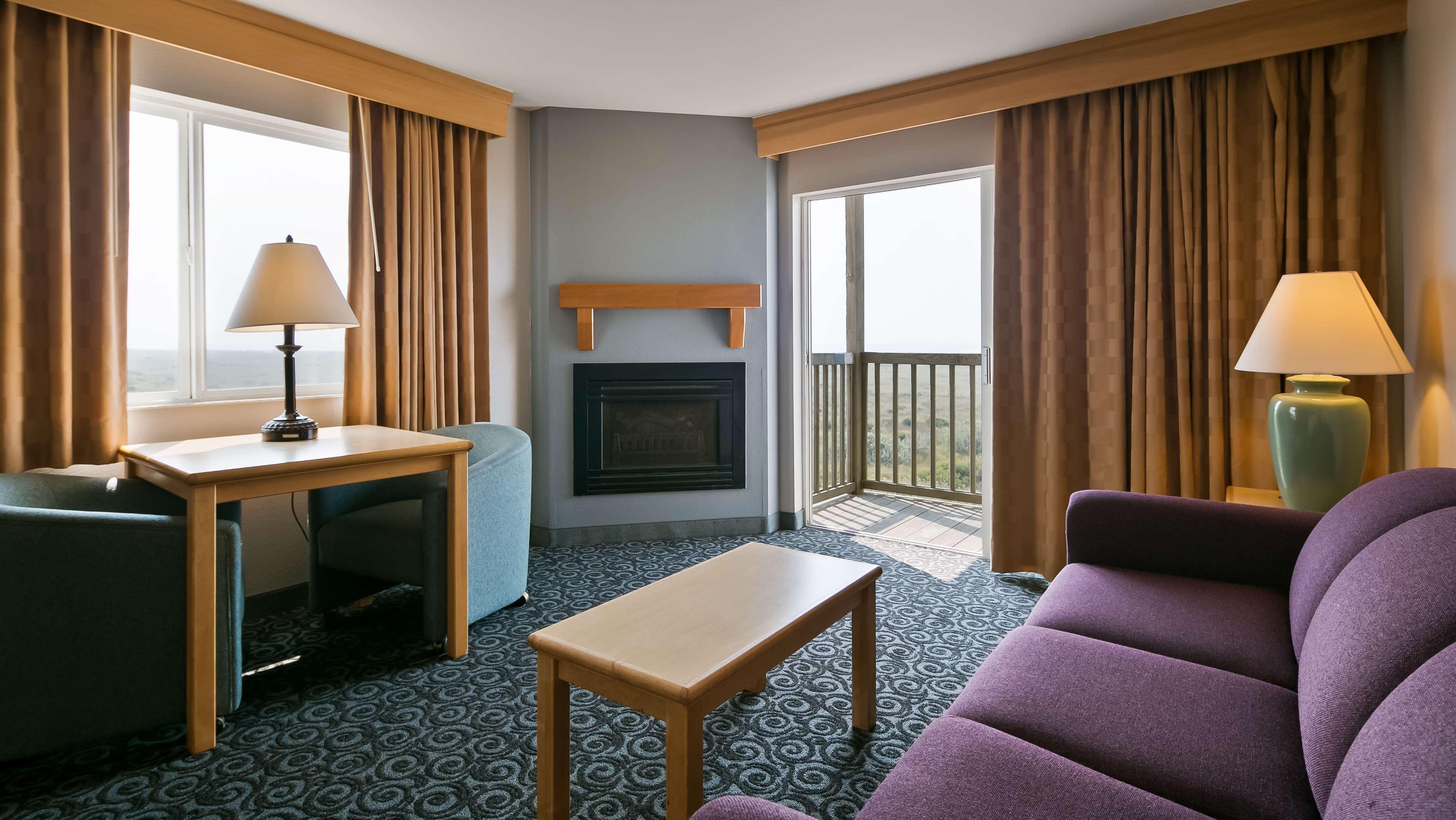 Lighthouse Suites Inn Ocean Shores Exterior photo
