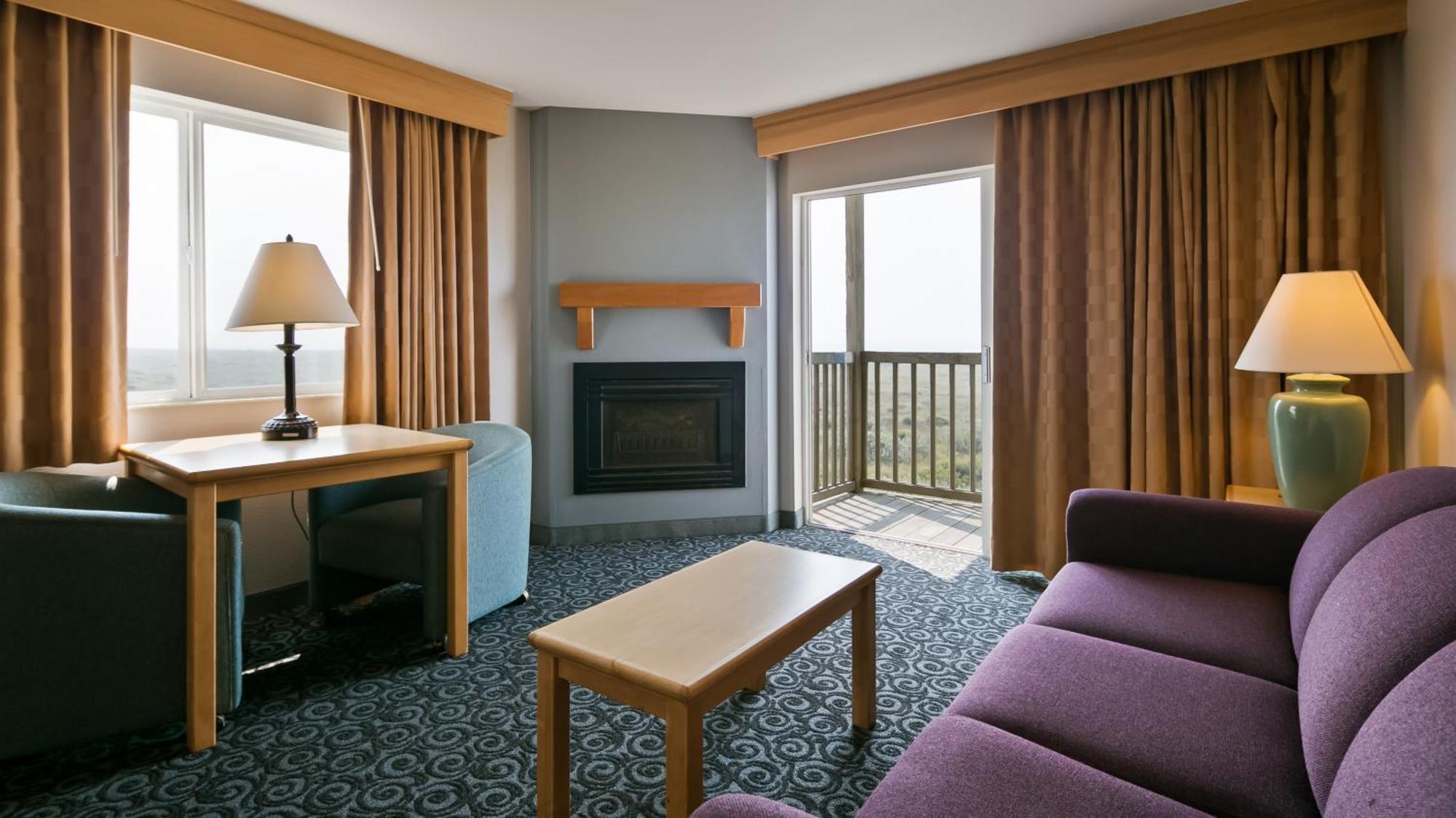 Lighthouse Suites Inn Ocean Shores Exterior photo